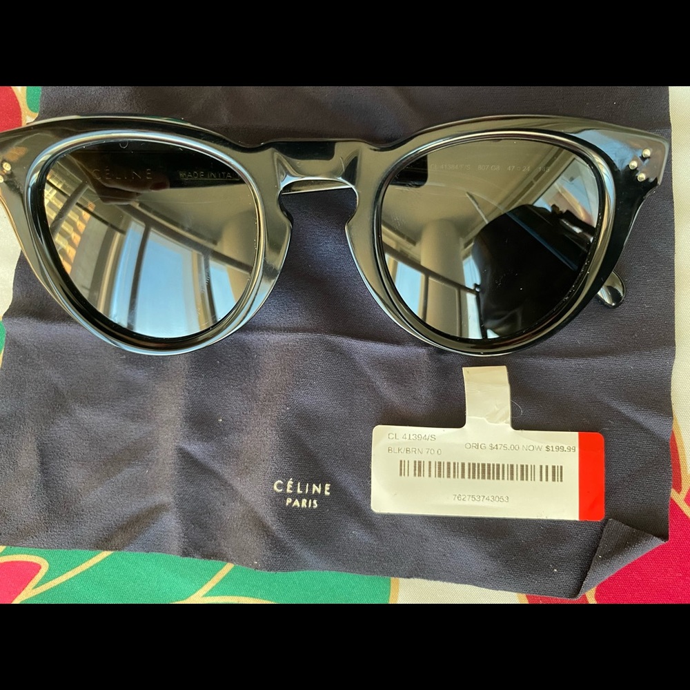 Celine Sunglasses NWT
